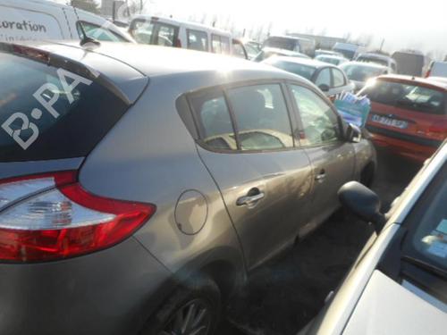 Front left interior door handle RENAULT MEGANE III Hatchback (BZ0/1_, B3_) 1.5 dCi (BZ09, BZ0D, BZ1W, BZ29, BZ14) | BP24748149I13 - Image 3