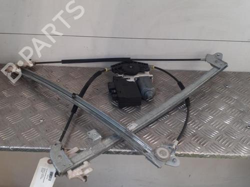 Front left window mechanism PEUGEOT 807 (EB_) 2.2 HDi | BP24739968C22  - Image 5