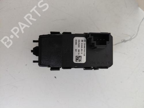 Warning switch MERCEDES-BENZ C-CLASS (W204) C 220 CDI (204.002) | BP36676428I22 - Image 3