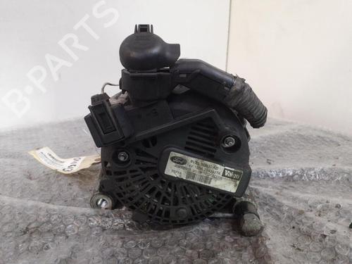 Used Alternator Alternator MAZDA 2 (DE_, DH_) 1.4 MZR-CD (68 hp) 24760517 24760517