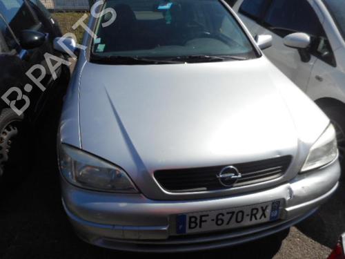 Gearbox OPEL ASTRA G Hatchback (T98) 1.6 16V (F08, F48) | BP24763811M3 