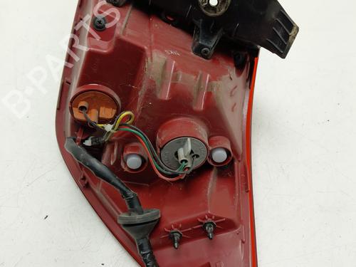 Used Left taillight Left taillight KIA RIO IV (YB, SC, FB) 1.25 (84 hp) 32751969 32751969