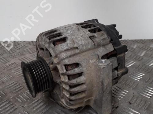 Used Alternator Alternator OPEL ASTRA J Sports Tourer (P10) 1.6 CDTi (35) (110 hp) 24761349 24761349
