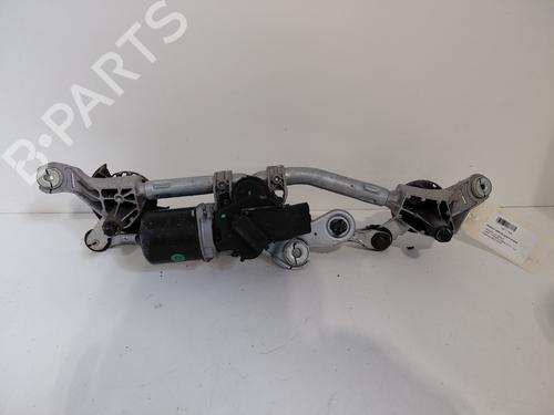 Motor limpia delantero Motor limpia delantero NISSAN JUKE (F15) 1.2 DIG-T (115 hp) 35779612 35779612