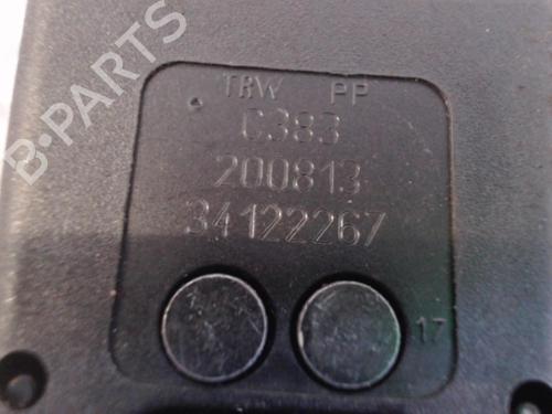 Seat buckle FORD KA (RU8) 1.2 | BP24765095I32 