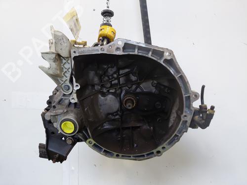 Used Gearbox PEUGEOT 207 (WA_, WC_) 1.4 16V (95 hp) 31910745
