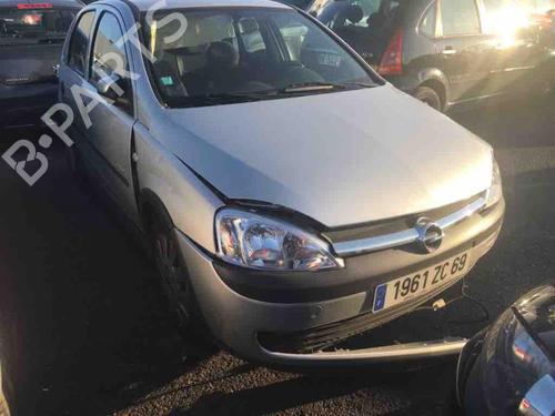 Warning switch OPEL CORSA C (X01) 1.4 (F08, F68) | BP24746091I22 - Image 6
