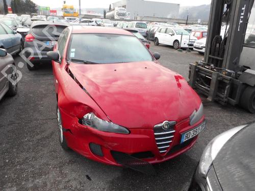 ABS ALFA ROMEO 147 (937_) 1.9 JTDM 8V (937.AXD1A, 937.AXU1A, 937.BXU1A) | BP24748074M43 