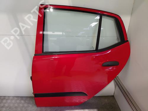 Used Left rear door HYUNDAI i10 I (PA) 1.2 (78 hp) 29343569