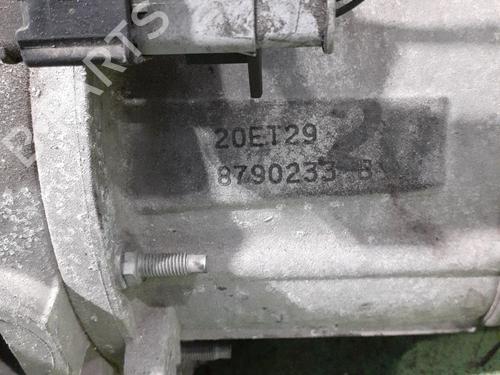 Gearbox PEUGEOT 2008 I (CU_) 1.2 THP 110 / PureTech 110 | BP24760600M3 
