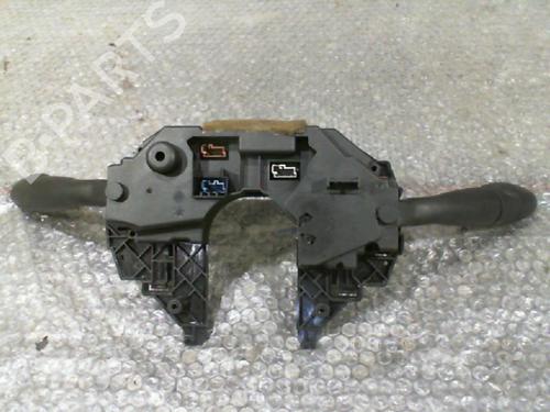 Steering column stalk CITROËN C5 III (RD_) 1.6 HDi 110 (RD9HL0, RD9HR8, RD9HRA) | BP24755271I23 - Image 2
