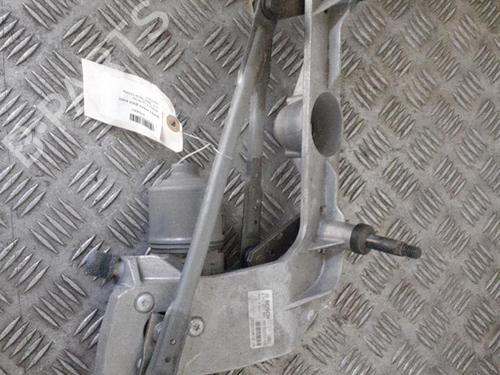 Used Front wiper motor RENAULT ZOE (BFM_) ZOE (92 hp) 24748748