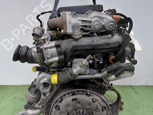 Engine OPEL MERIVA B MPV (S10) 1.7 CDTI (75) | BP36055741M1 - Image 3