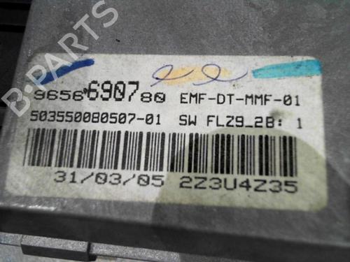 Used Display monitor Display monitor PEUGEOT 407 (6D_) 2.0 HDi 135 (6DRHRH, 6DRHRE, 6DRHRG, 6DRHRJ) (136 hp) 24762906 24762906