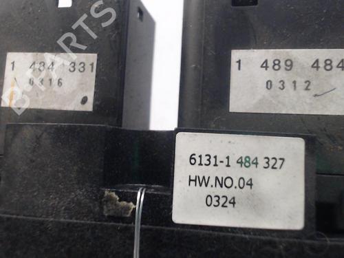 Used Steering column stalk Steering column stalk MINI MINI (R50, R53) One (90 hp) 24740817 24740817