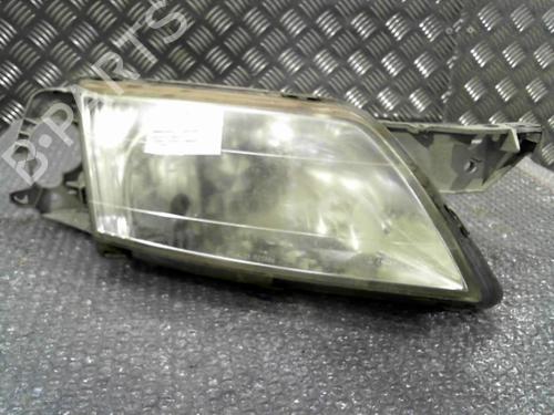 Right headlight MAZDA PREMACY (CP) 1.9 (CP8W) | BP24743348C29 - Image 2