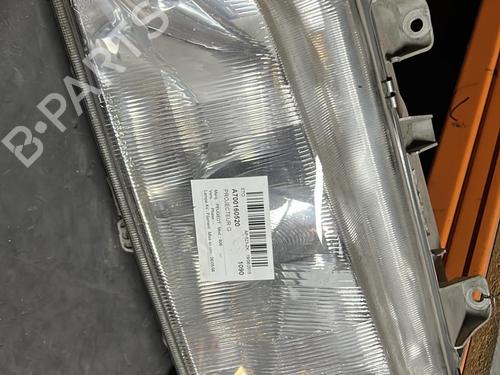 Used Left headlight PEUGEOT 806 (221) 2.0 Turbo (147 hp) 24758633
