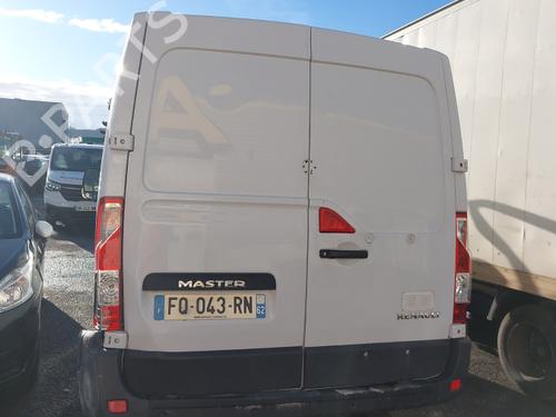 Used Parts RENAULT MASTER III Van (FV) 2.3 dCi 135 FWD (FV0N, FV08, FV06, FV00, FV1S) 4990372