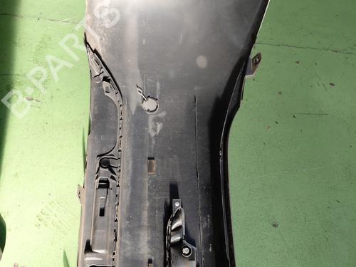 Rear bumper PEUGEOT 208 I (CA_, CC_) 1.2 VTI 82 | BP27831035C8 