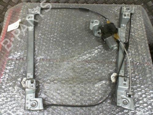 Front left window mechanism RENAULT KANGOO Express (FW0/1_) 1.5 dCi 85 (FW0K, FW0L, FW0B) | BP24765979C22 - Image 2