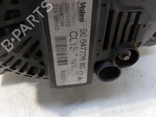 Alternator CITROËN C4 II (NC_) 1.6 HDi 115 | BP30593288M7