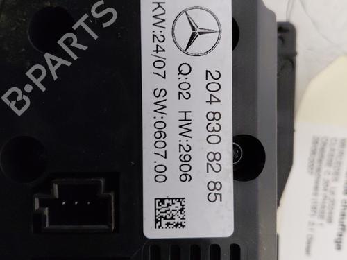 Used Climate control Climate control MERCEDES-BENZ C-CLASS (W204) C 220 CDI (204.002) (170 hp) 33233470 33233470