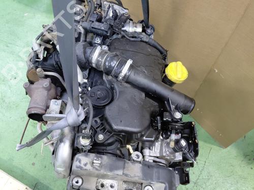 Engine RENAULT KANGOO Express (FW0/1_) 1.5 dCi 90 (FW0G, FW05, FW08, FW11) | BP31155679M1