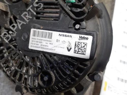 Generator DACIA LODGY (JS_) 1.5 Blue dCi 115 (JSJT) | BP24756224M7 