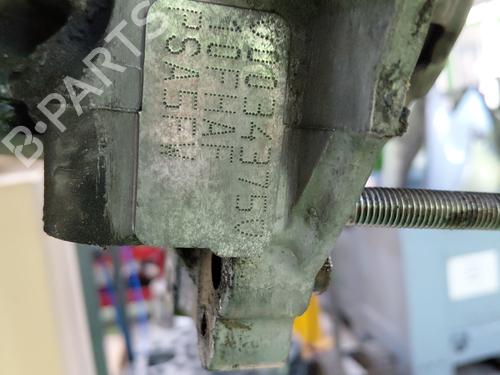 Used Engine PEUGEOT 207 CC (WD_) 1.6 16V (120 hp) 29481926