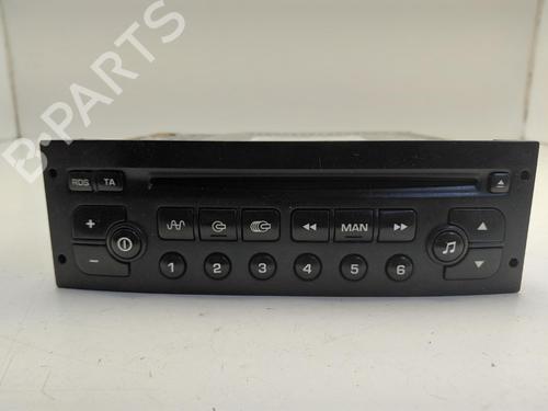 radio-peugeot-307-cc-3b-2003-2004-2005-2006-2007-2008-2009-36641303 main image