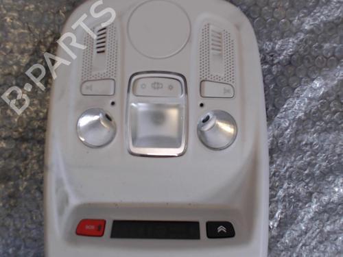 Interior roof light CITROËN C4 II (NC_) 1.6 HDi 90 | BP24764892I8