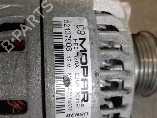 Used Alternator Alternator 37754857 37754857