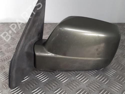 Left mirror NISSAN X-TRAIL I (T30) 2.2 Di 4x4 | BP24742462C26 