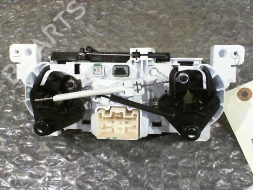 Climate control DACIA DOKKER MPV (KE_)  | BP24755160I5 