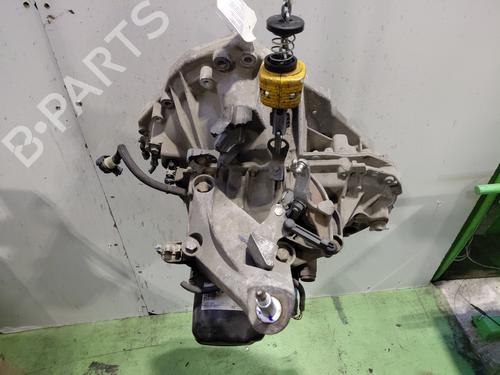 Gearbox RENAULT TWINGO III (BCM_, BCA_) 1.0 SCe 70 (BCMB) | BP30091624M3