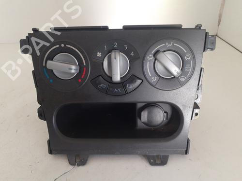 Climate control OPEL AGILA B (H08) 1.0 (F68) | BP27359065I5 - Image 2