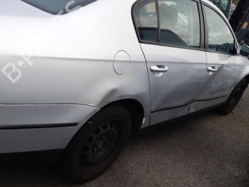 AC radiator VW PASSAT B6 (3C2) 1.9 TDI | BP24765497M32 - Image 4