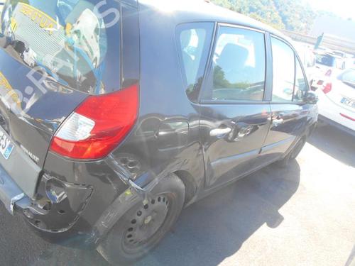 Climate control RENAULT SCÉNIC II (JM0/1_) 1.9 dCi (JM14) | BP24769519I5 - Image 9