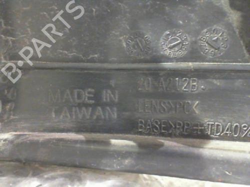 Used Left headlight SEAT IBIZA III (6L1) 1.9 SDI (64 hp) 24765943
