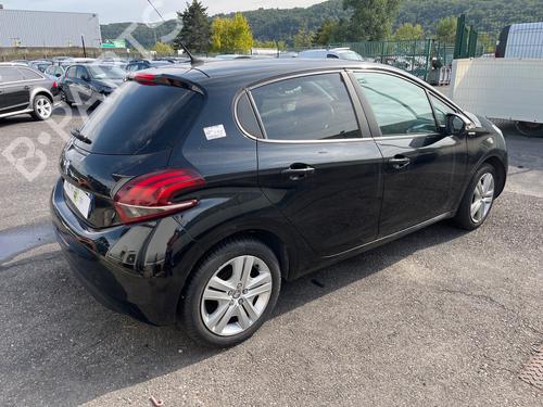 Left front window switch PEUGEOT 208 I (CA_, CC_) 1.2 VTI 82 | BP38681973I27 - Image 11