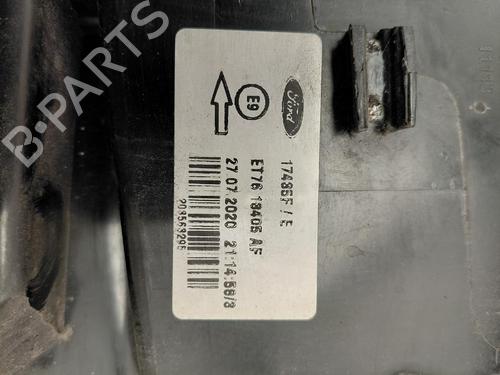Left taillight FORD TRANSIT COURIER B460 Box Body/MPV 1.5 TDCi | BP40055779C34 - Image 3