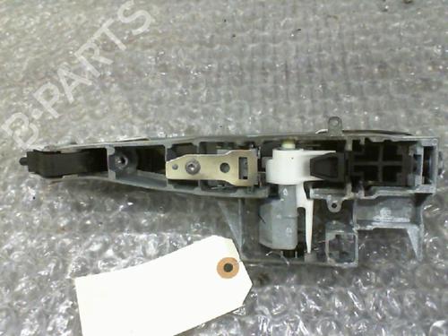 Rear left exterior door handle PEUGEOT 5008 (0U_, 0E_) 2.0 HDi | BP24742769C130