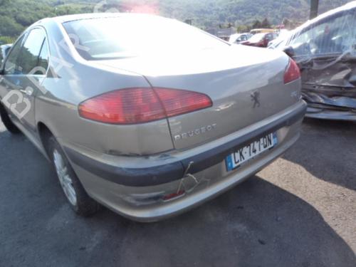 Right taillight PEUGEOT 607 (9D, 9U) 2.2 HDi | BP24769388C35  - Image 5