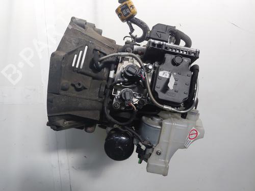 Gearbox CITROËN BERLINGO Box Body/MPV (B9) 1.6 BlueHDi 100 | BP31155676M3  - Image 5