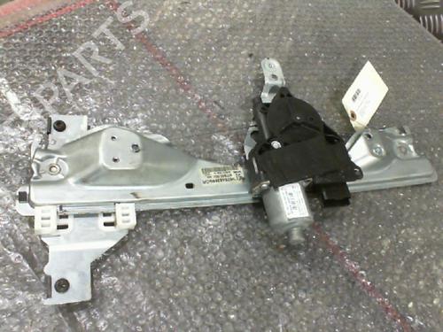 Used Rear left window mechanism PEUGEOT 308 SW I (4E_, 4H_) 1.6 HDi (114 hp) 24755391