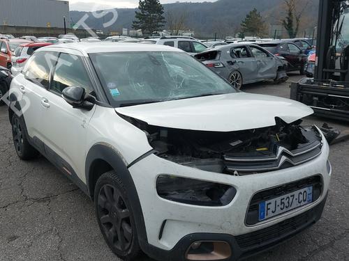 Right tailgate light CITROËN C4 CACTUS 1.2 THP 110 | BP24856294C80 - Image 5