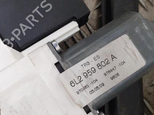Front left window mechanism SEAT IBIZA III (6L1) 1.4 TDI | BP24757700C22 