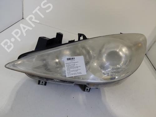 Scheinwerfer links für PEUGEOT 307 (3A/C) 1.6 HDi (90 hp) 29293056