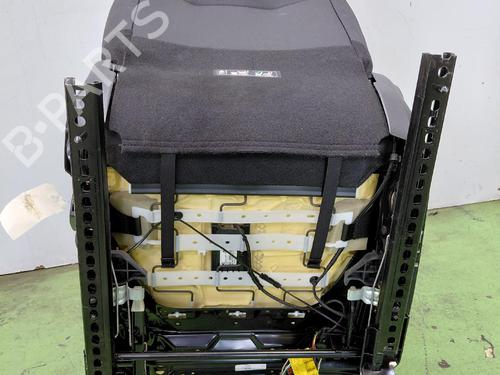 Right front seat RENAULT TWINGO III (BCM_, BCA_) | BP36676468C16 - Image 7
