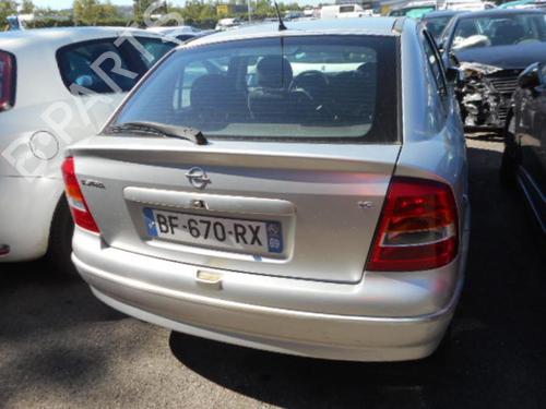 Gearbox OPEL ASTRA G Hatchback (T98) 1.6 16V (F08, F48) | BP24763811M3 